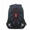 2014 Han edition 15.6 Inch fashion Gym trip business computer backpack 3