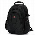 Swiss army knife backpack fashion backpack travel backpack laptop bag men  1