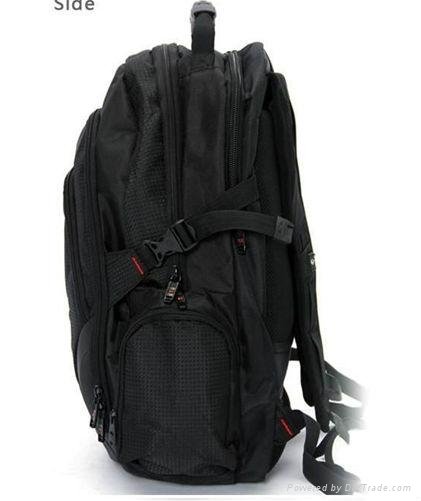 Swiss army knife backpack fashion backpack travel backpack laptop bag men  3