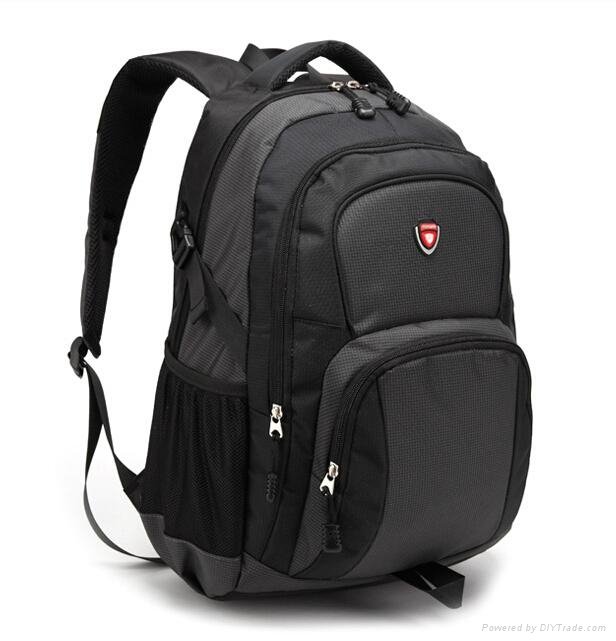 High school students school bag computer backpack