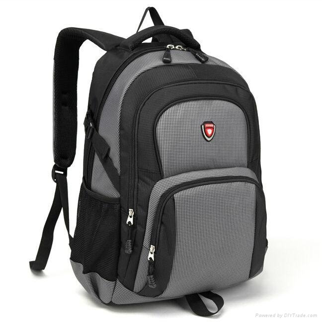 High school students school bag computer backpack 3