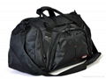 Large capacity portable travel bag one shoulder bag travel l   age