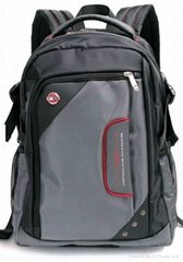 Commercial computer backpack 14 laptop bag travel bag