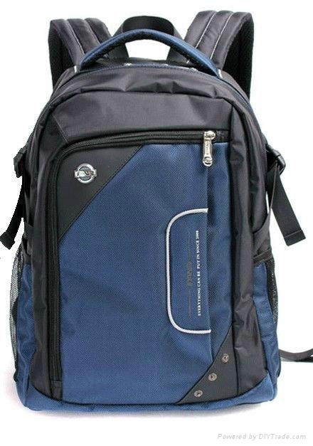 Commercial computer backpack 14 laptop bag travel bag 4