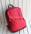 Durable nylon leisure Backpack for students 1