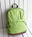 Durable nylon leisure Backpack for students 2