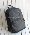 Durable nylon leisure Backpack for students 3