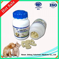 Pet Medicine for Dog Vitamin Supplement High Calcium Tablet