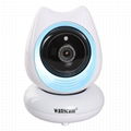 Wanscam HW0048 Wireless P2P 128G TF Card Onvif  720P Security IP Camera 1