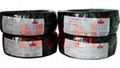 Rated voltage 450/750V and the following PVC insulated cable wire 1