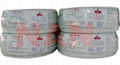 Rated voltage 450/750V and the following PVC insulated cable wire 4