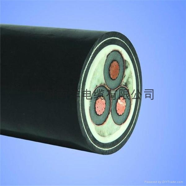0.6/1KV crosslinked polyethylene (PVC) insulated power cable