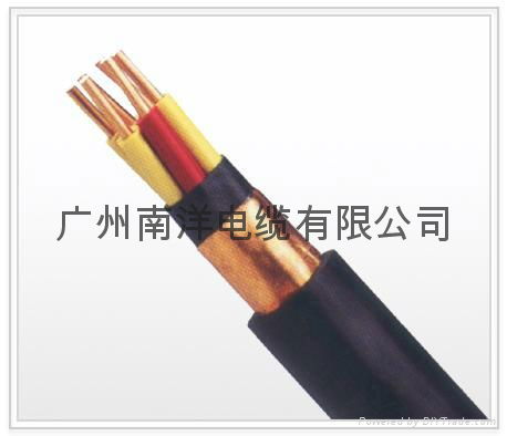 0.6/1KV crosslinked polyethylene (PVC) insulated power cable 2