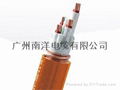 0.6/1KV mineral insulated flexible fire resistant power cable