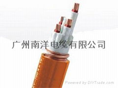 0.6/1KV mineral insulated flexible fire resistant power cable