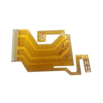 Single-Sided FPC, SIM FPC, Flexible Printed Circuit Board