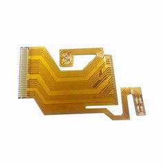 Single-Sided FPC, SIM FPC, Flexible Printed Circuit Board