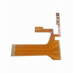 LCD Display FPC Flex One Side Boards