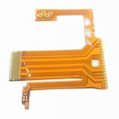 Single-sided/double-sided flexible flex PCB FPC