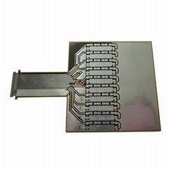 High-quality Double-sided FPCB with FR4 Stiffener