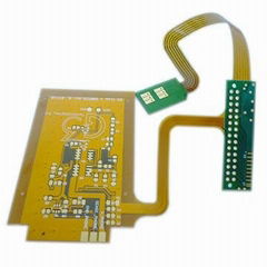 OEM/ODM rigid flex PCB