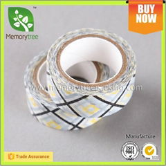 use of washi tape japanese decorative tape