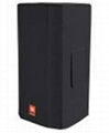 2 JBL SRX835P 3-way 2000 watt powered speakers bundle + 2 FREE Deluxe Covers & 5