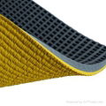 High Resilience Prefabricated Rubber Running Track 3