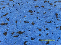 EPDM rubber flooring sheet