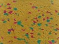 EPDM Rubber Roll Sheet of Colored Flecks 4