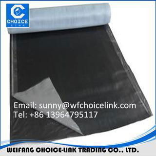 self adhesive waterproof membrane bitumen roofing membranes 5