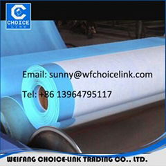 pvc roof membrane