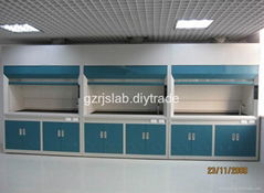 Laboratory Fume Cupboards