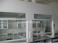 Laboratory FRP chemistry fume hood price  4