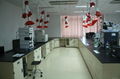 epoxy resin coated acid resistance chemical lab wall bench  4