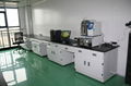 epoxy resin coated acid resistance chemical lab wall bench 
