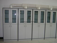 laboratory chemical reagent storage cabinets