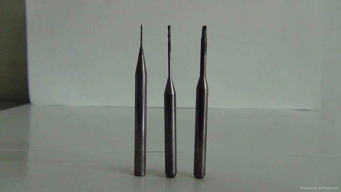  Diamond milling bur for Roland system