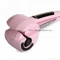 LCD Hair Curler Factory Price