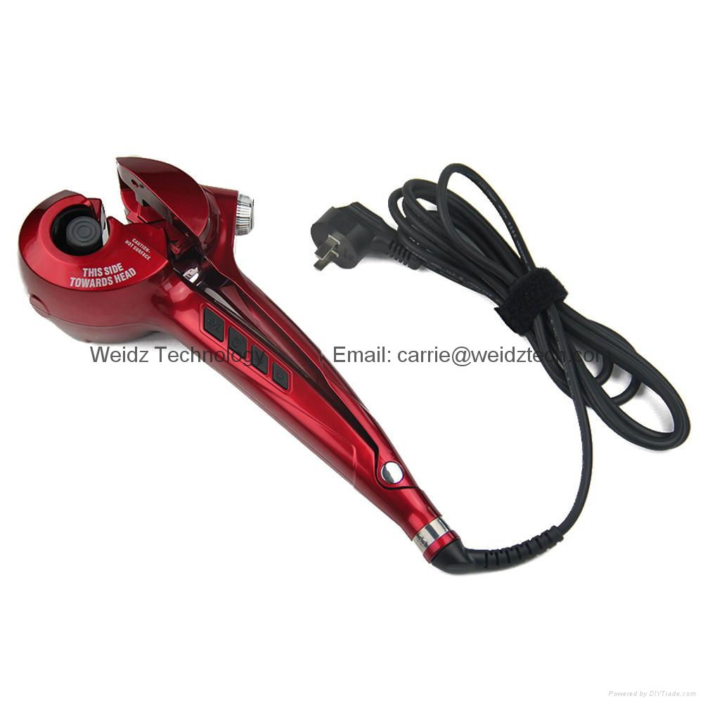 Steam Spray Hair Care Styling Tools  5