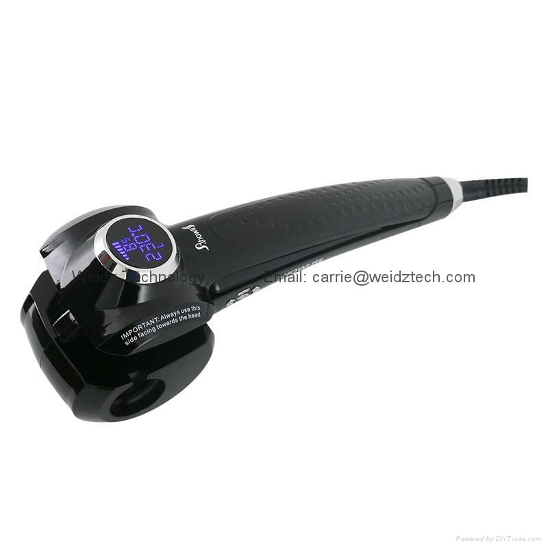 Digital LCD Hair Care Styling Tools  4