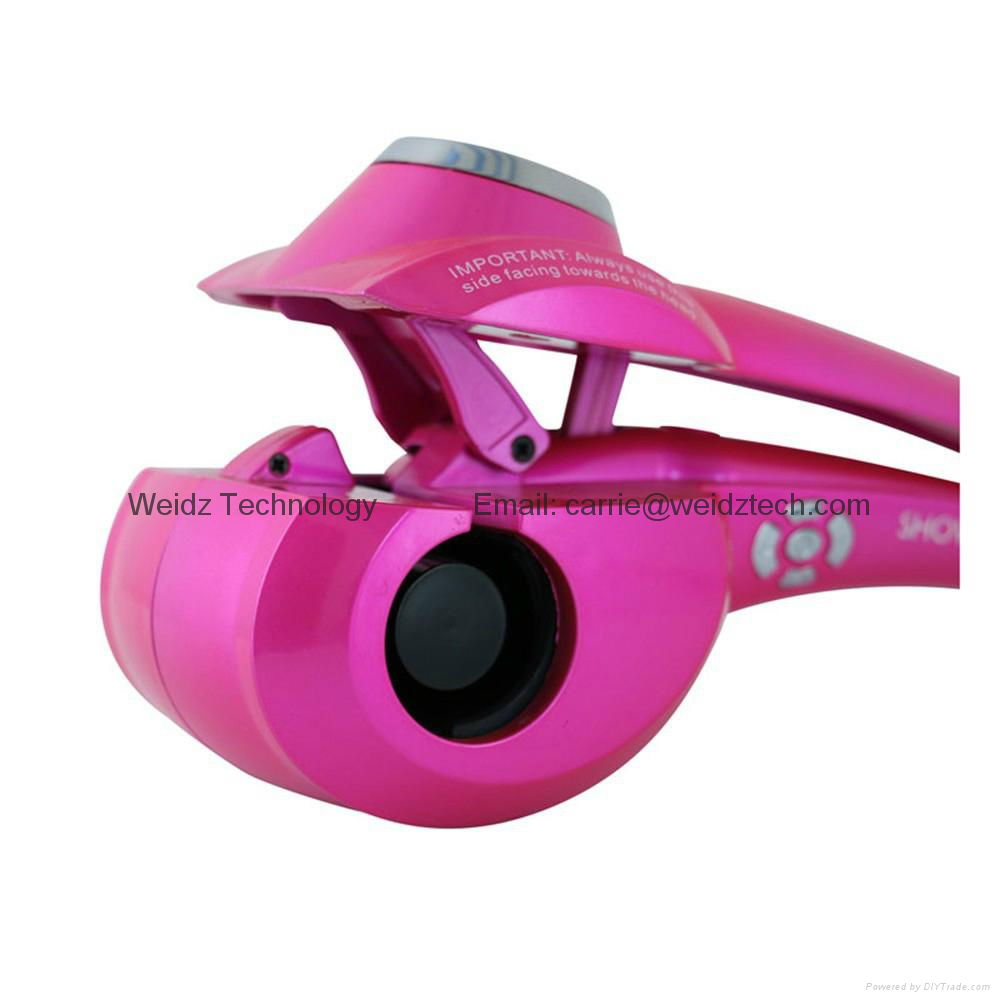 Digital LCD Hair Care Styling Tools  2