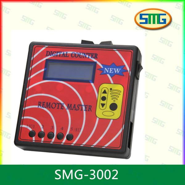 Digital duplicator rf remote key copy machine for car SMG-3002