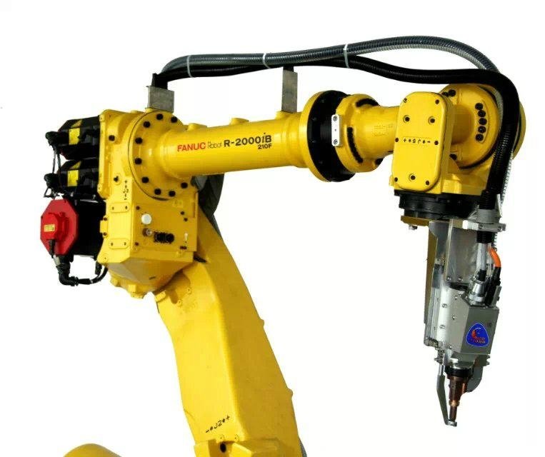 供應鴻栢科技-金螯SAW-PIDS機器人自動螺柱焊機 5