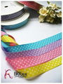 printed ribbons of nylon, polyester and stain materials 4