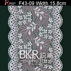 embroidery lace fabric