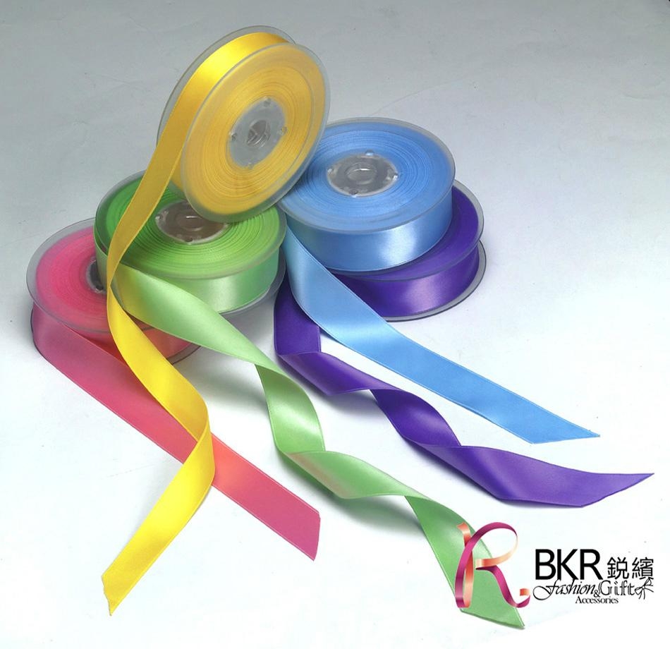 100 polyester stain ribbon BKR (China Trading Company) Silk