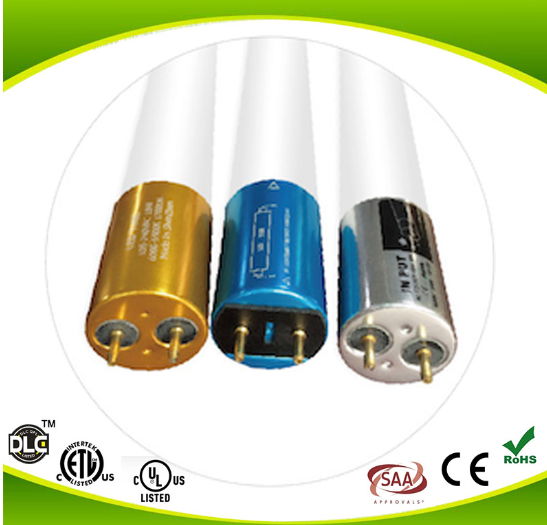 G13 End Cap T8 Glass Led Tube 900mm 1450 Lumen 45000 Hours Lifespan 4