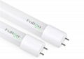 Super Bright 2850 Lumen 22w Glass LED Tube Commercial Lighting High CRI