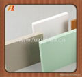 High mechanical strength black ABS plastic sheet 5